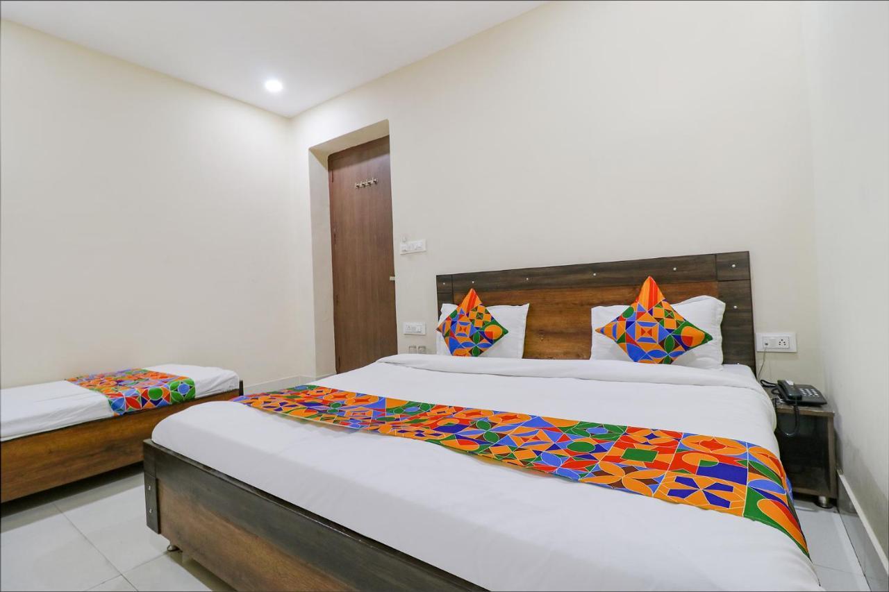 Fabexpress Kartikey Inn Haridwar Exterior photo