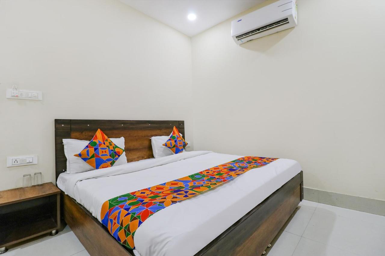 Fabexpress Kartikey Inn Haridwar Exterior photo
