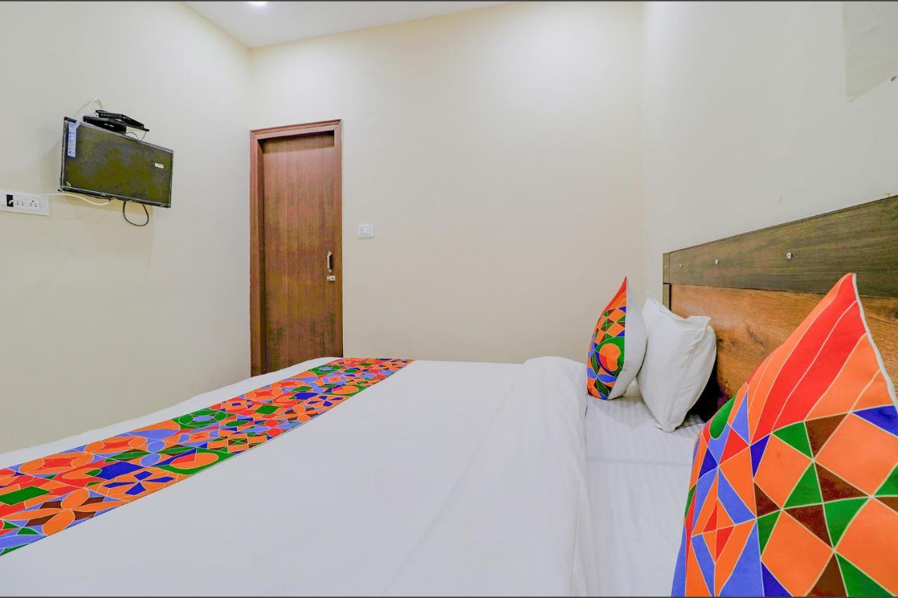 Fabexpress Kartikey Inn Haridwar Exterior photo